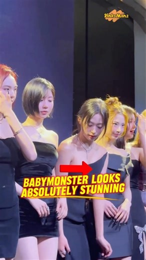 BAEMON at Vogue & GQ Hong Kong’s DOUBLE VISION 2026 | #BABYMONSTER