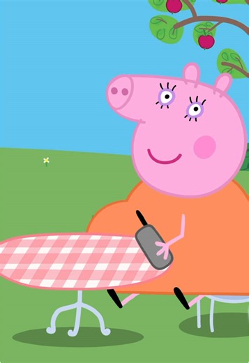 Peppa Pig's Family Expands: Baby #3 Announcement
