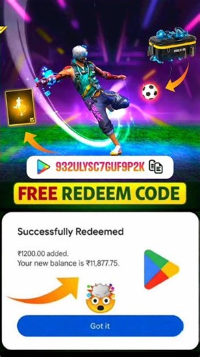 Free Redeem Code | Google Play Store Redeem Code | How to Get Free Redeem Codes 2026 #redeemcode