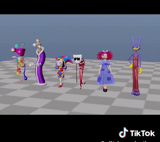 Unique Walking Animation Loops for Character Personalities | Digital Circus