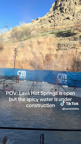Affordable Fun at Lava Hot Springs for Families