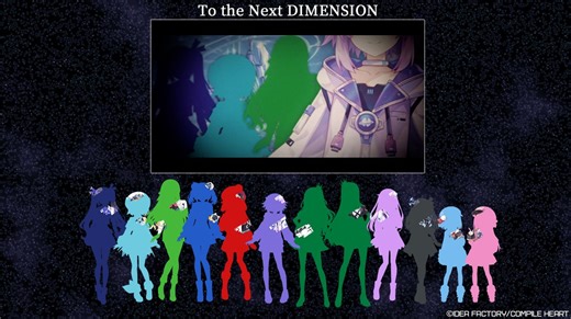 Hyperdimension Neptunia series teases first new mainline entry in over 10 years  - AUTOMATON WEST