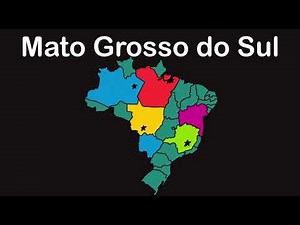 Brazil Geography! (Progress 1) [AUDIO BY @klt; ANIMATED BY ME]