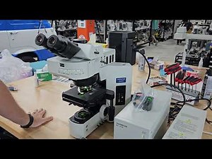 Olympus BX61 Microscope | What Every User Should Know