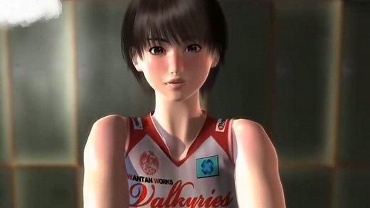 [3D动画][WANTAN WORKS] 排球少女