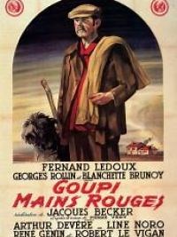 Goupi mains rouges - Film 1943 - Cinetrafic