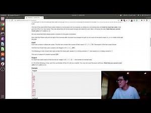Solving Codeforces Round #676 (Div. 2)