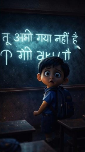 स्कूल की आख़िरी घंटी 🫣💀😱 #shorts #shortsfeed #youtubeshorts