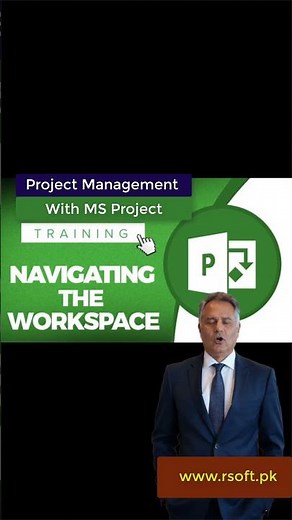 Project management course with MS Project #shortvideo #projectmanagement #itcourses #msproject