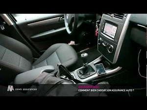 Comment bien choisir son assurance auto ?