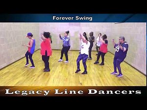 Forever Swing Line Dance