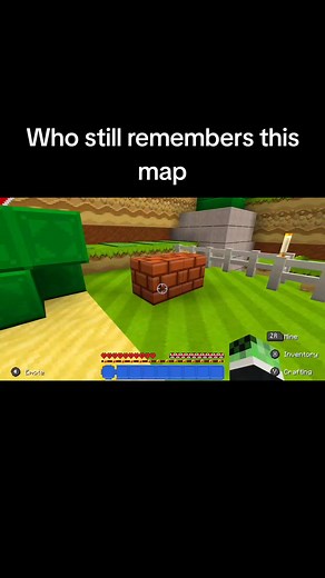 Mario Mashup Minecraft Map — Nostalgic Classic Recreated