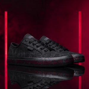 DC s'est associé à Star Wars dans une nouvelle collaboration épique centrée sur la trilogie originale. | DC Shoes