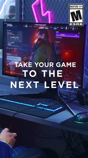 Take your game to the next level with the official gaming monitors of Call of Duty. Experience a faster, smoother, more immersive viewing experience than ever before with our QD-Mini LED gaming monitors. If you’re ready to lock in on a new and improved gaming experience, click here: https://bit.ly/3JfT9lr | TCL Electronics