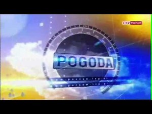 Pogoda - TVP Poznań