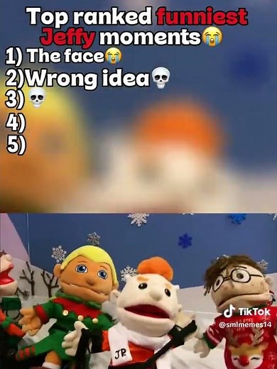 Top Ranked Funniest Jeffy Moments💀💀😭 @SMLMovies #funny#viral#fypシ#shorts#subscribe#share#sml#jeffy