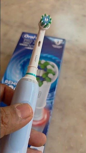 oral b pro3 cross action electric toothbrush #oralb #electrictoothbrush