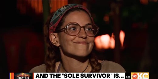 Winner of Survivor 46,  Kenzie Joins My KC LIVE!