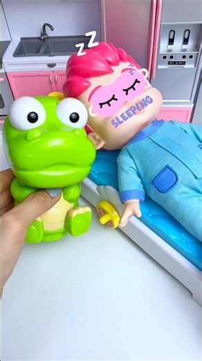 ASMR Unboxing Bebefinn & Pororo Bath Set Toy | Satisfying Toy Sound with PyPyToys #shorts