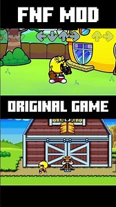 [FNF] Sad PacMan