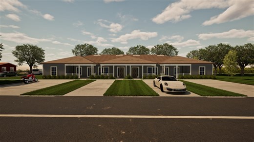 New nonprofit housing offers 'hope' for formerly incarcerated women