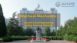 Structural Mechanics I