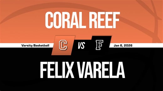 01/5 Highlights vs Coral Reef