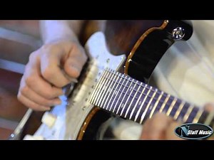 Suhr Standard Pro Series Electric Guitars - Config 1, Mark Lucas and Steve Delach