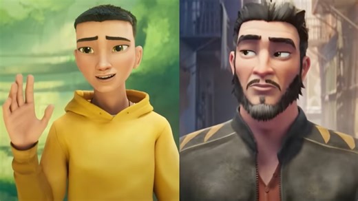 'The Tiger's Apprentice' trailer: Henry Golding, Michelle Yeoh, Lucy Liu and more star