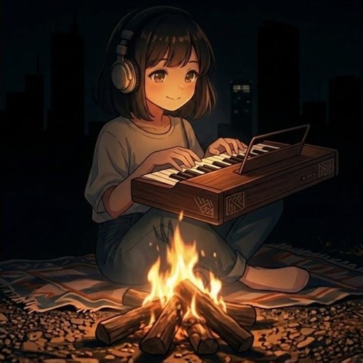 Cold Night, Warm Fire (Preview)