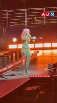 Doja Cat regresa a Chile con su nuevo disco "Vie"