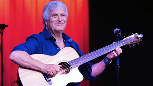 An Interview With Laurence Juber, Formerly Of Paul McCartney & Wings