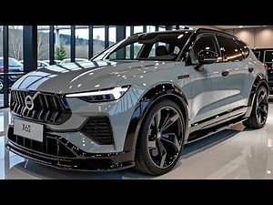 Volvo XC60 2026 – Full Review | Luxury, Performance & New Features