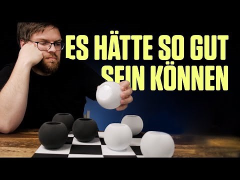 HomePod mini nach 6 Monaten im Test