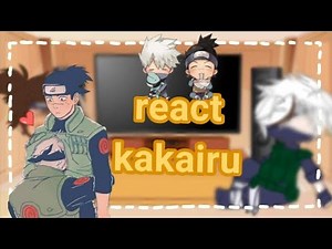 ✨React kakairu✨\\(^○^)/♡{mari e ceci}