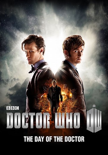 Doctor Who: The Day of the Doctor - stream