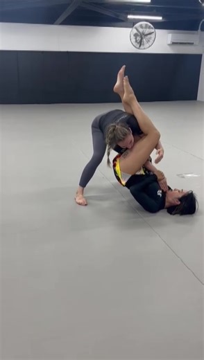 A true highlight of my week, learning from Livia Giles. #bjj #bjjgirls