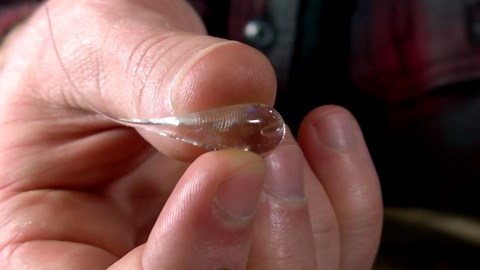 How to Make Prince Rupert's Drops - Glass That Fractures at the Speed of High Explosives