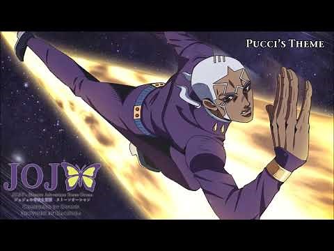 Pucci's Theme [1-Year Anniversary] - Music inspired by Stone Ocean (JoJo's Bizarre Adventure)