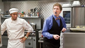The Slammin' Salmon · Film 2009 · Trailer · Kritik