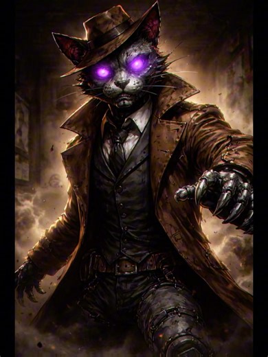 I made an animatronic with AI #fnaf #ai #art #edit #fnafedit #rate