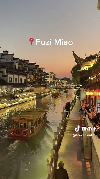 Explore the Best Tourist Attractions in Nanjing, China