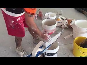 TapePro Mud Box Pro demonstration