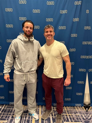 Autograph Signing with Stephen Curry