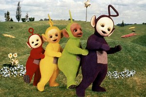 Former Teletubby Reveals the Show’s Giant Rabbits Couldn’t Stop Humping Each Other