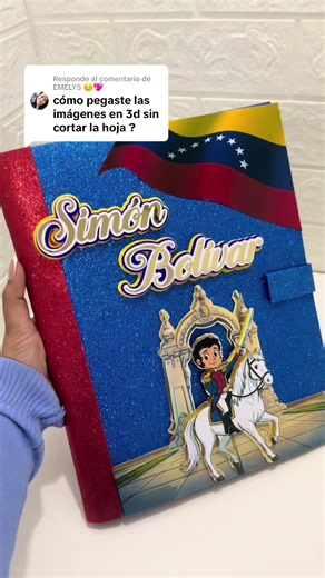 Cómo hacer libros 3D o pop up: técnica paso a paso
