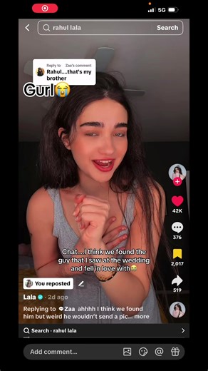 No hate btw I luv her a lot I just feel bad 😭✌️ | crying girl pulled over