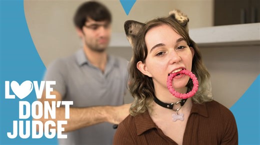 My GF Thinks She’s A Dog - But I Can't Tell My Parents | LOVE DON'T JUDGE