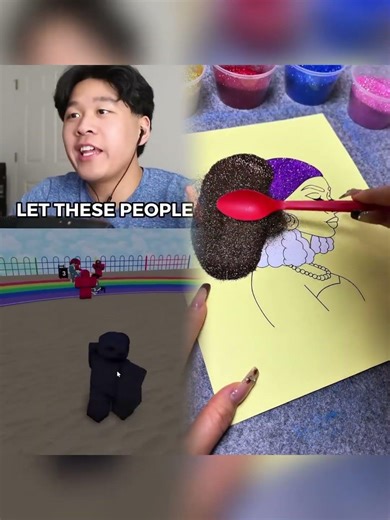 Playing as *NICE* FRONT MAN in ROBLOX SQUID GAME...😁