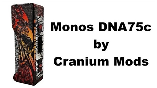 Monos DNA75c by Cranium Mods